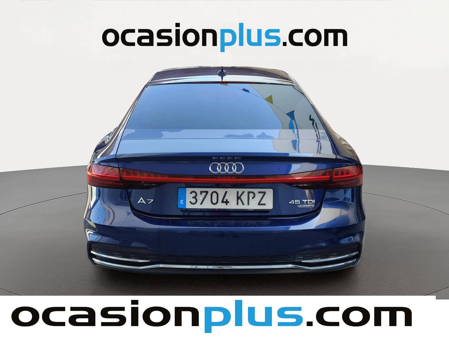 Audi A7 Audi A7 Sportback 45 TDI quattro (231 CV) tiptronic Pack S-line híbrido