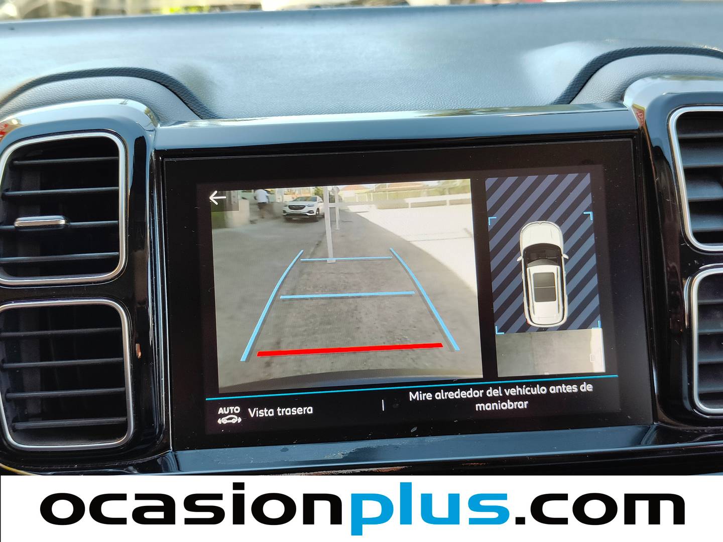 Citroën C5 Aircross Citroën C5 Aircross PureTech 130 S&S Live (131 CV) 131cv