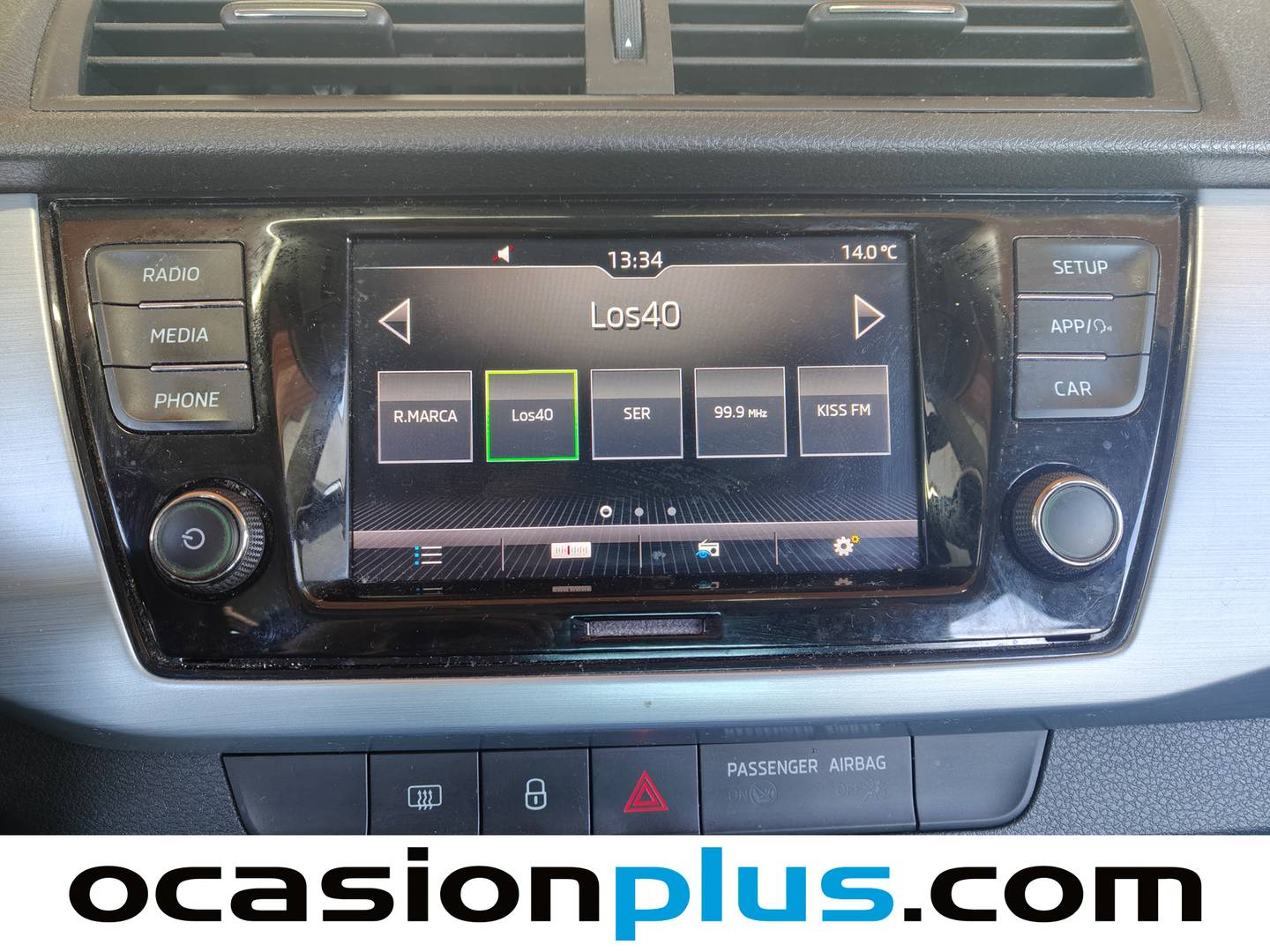 Foto Skoda Fabia Skoda Fabia 1.0 MPI Like (75 CV)