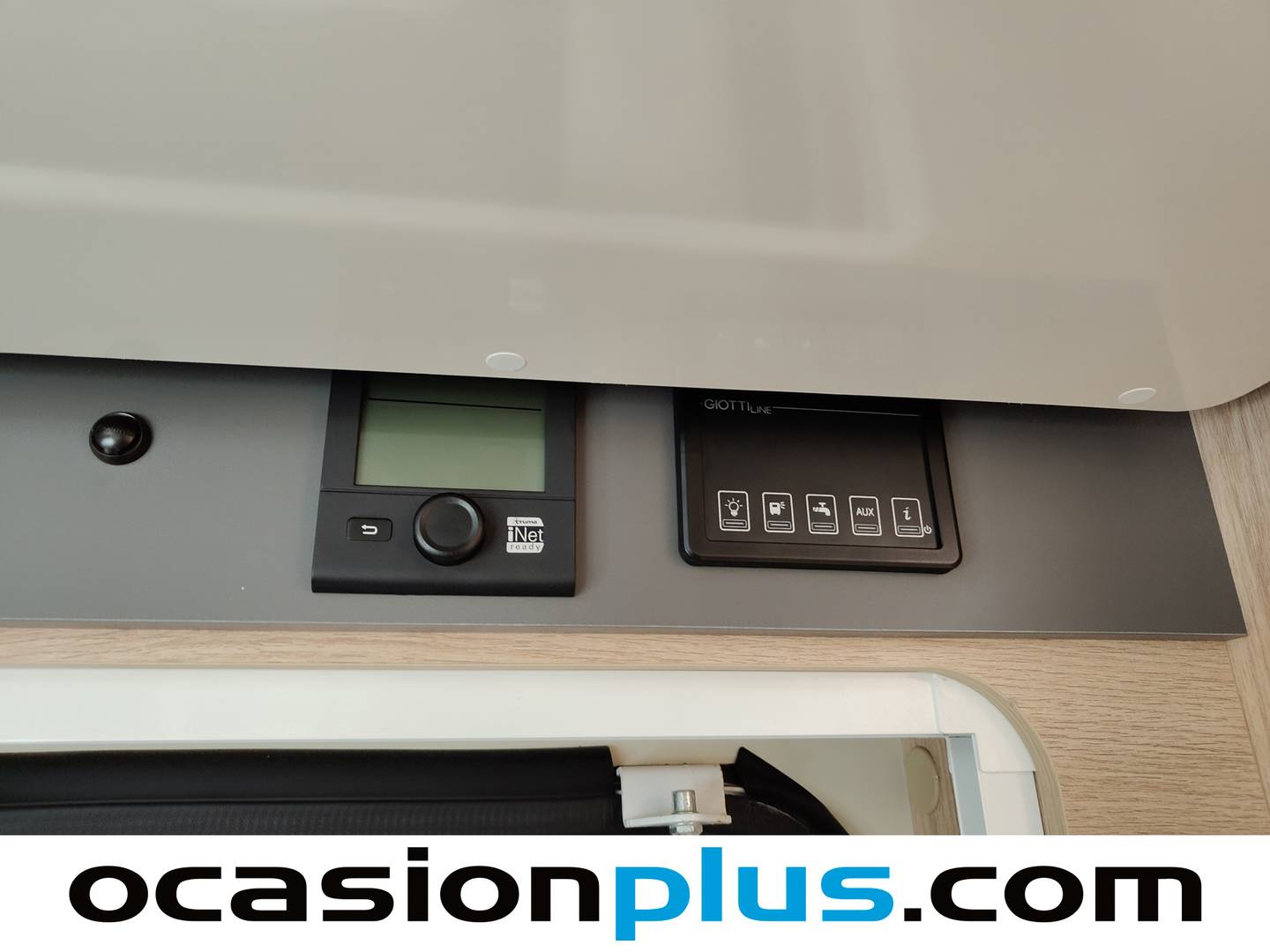 Foto GiottiLine Siena 322 GiottiLine Siena 322 2.2 Diesel (140 CV) 4 Plazas