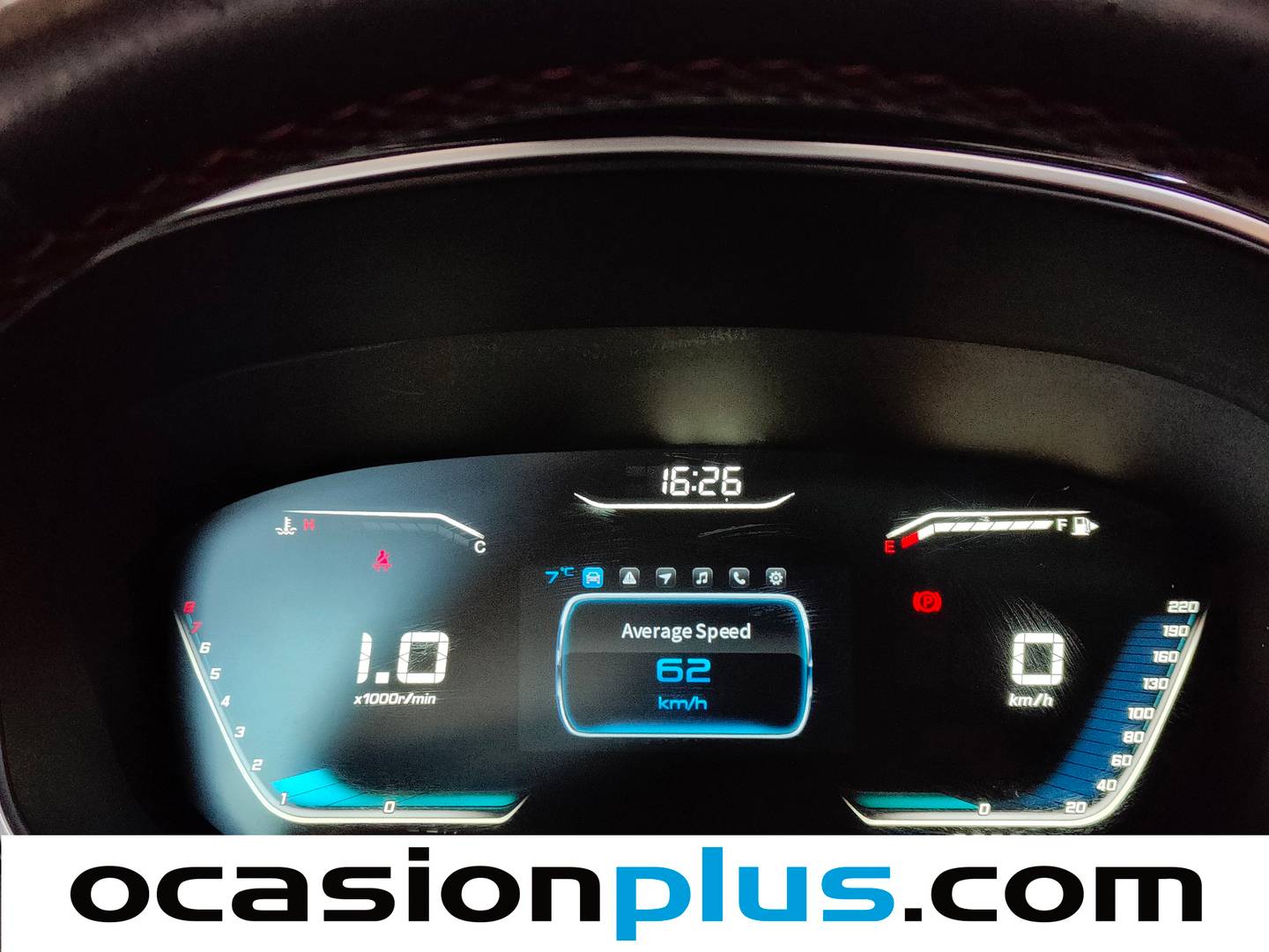 Foto SWM G01 SWM G01 1.5T Luxury 96 kW (131 CV)