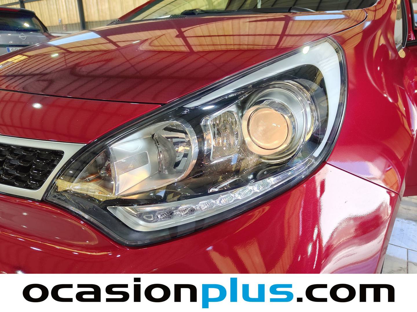 KIA Rio KIA Rio 1.2 CVVT x-Tech Eco-Dynamic (84 CV) barato