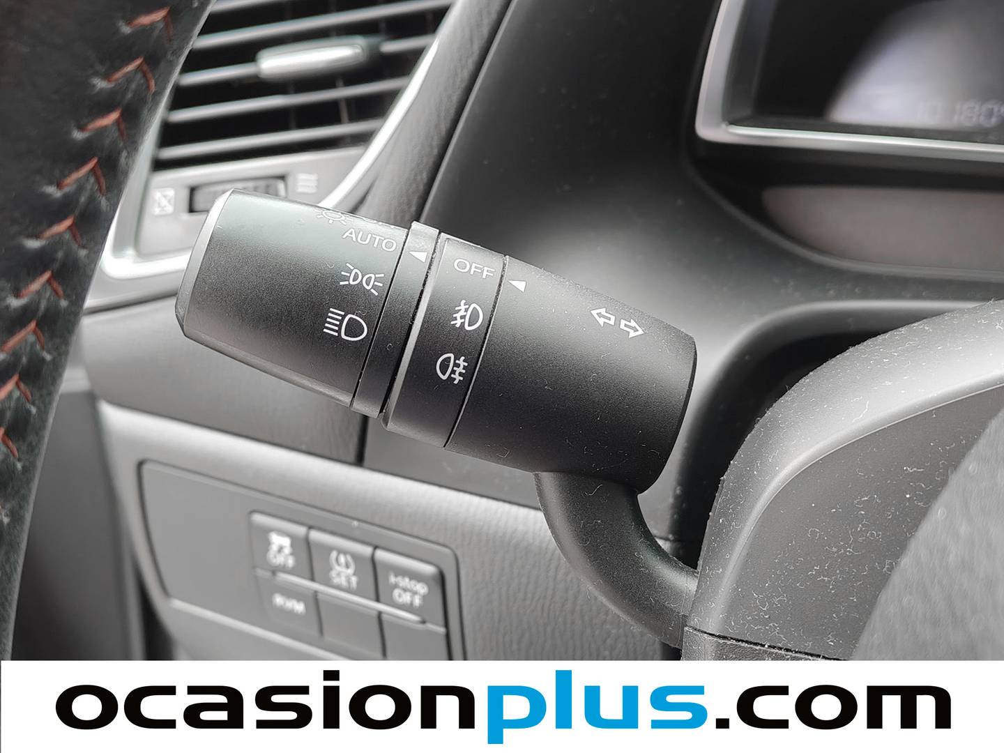 Mazda Mazda3 Mazda Mazda 3 2.2 DE Luxury (150 CV) de segunda mano