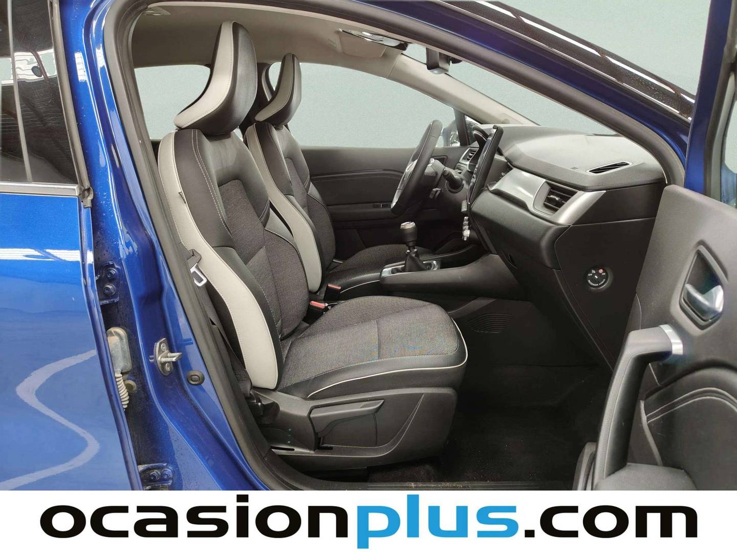 Renault Captur Renault Captur Techno TCe (90 CV) de segunda mano
