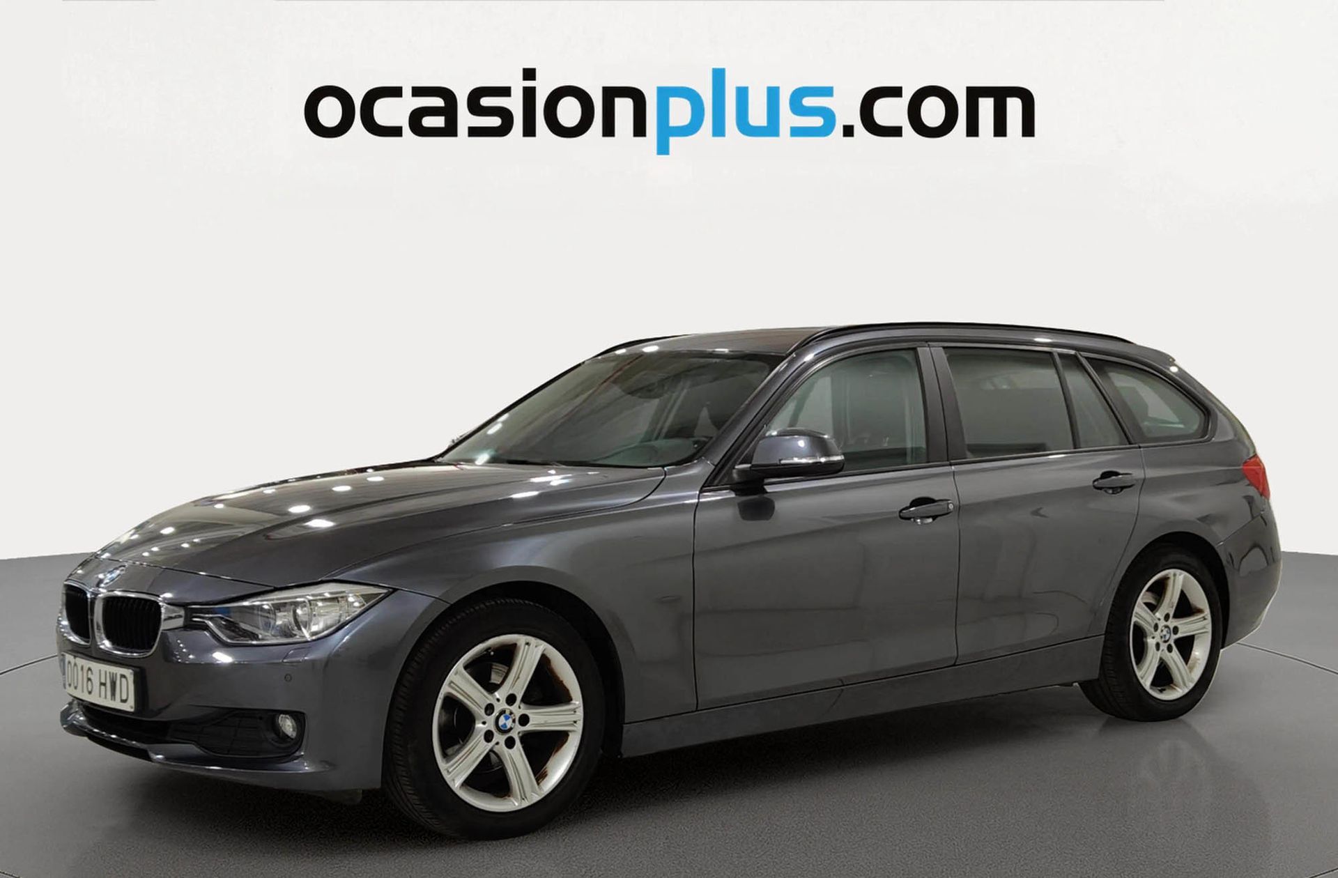 BMW Serie 3 318d Touring