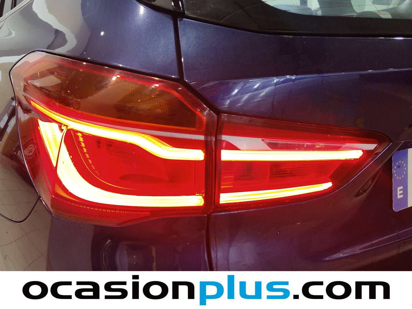 BMW X1 BMW X1 sDrive16d (116 CV) al mejor precio