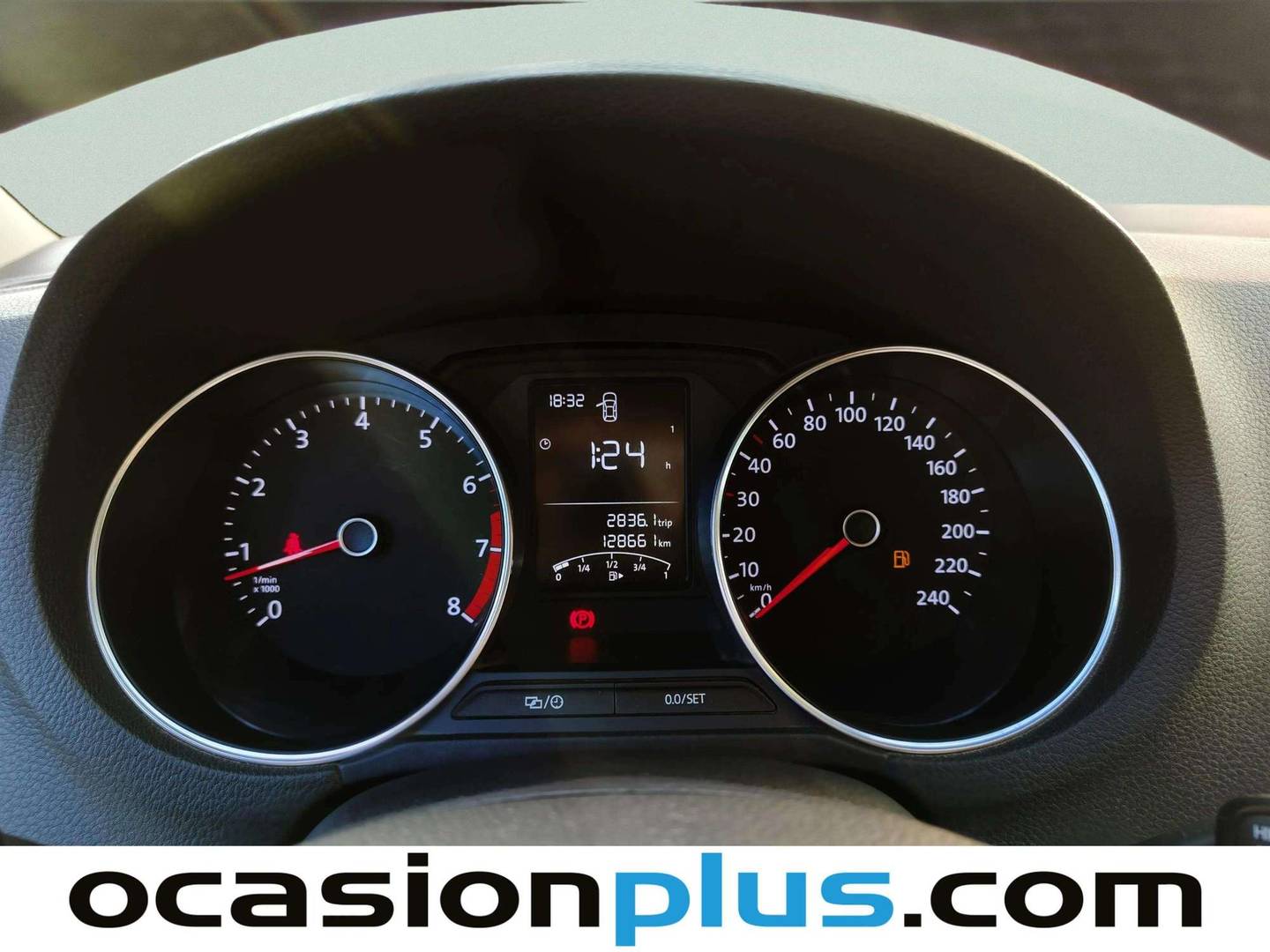 Volkswagen Polo Volkswagen Polo Advance 1.2 TSI BMT (90 CV) 2015