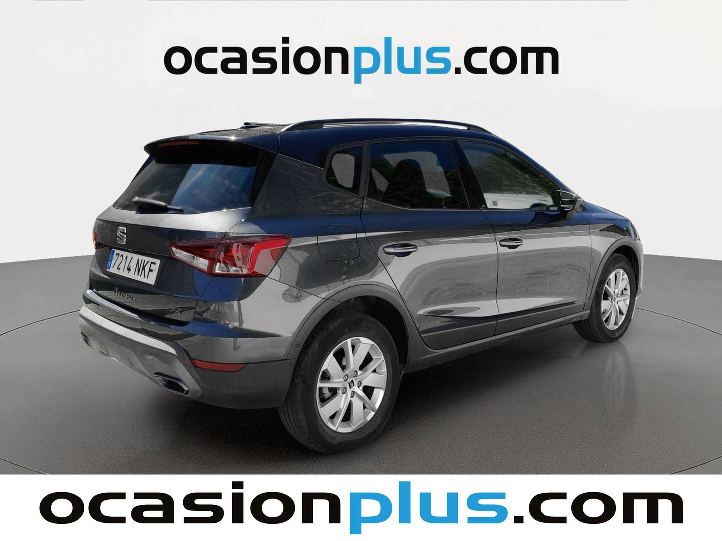 Foto trasera Seat Arona Seat Arona 1.0 TSI S&S FR (115 CV) derecha