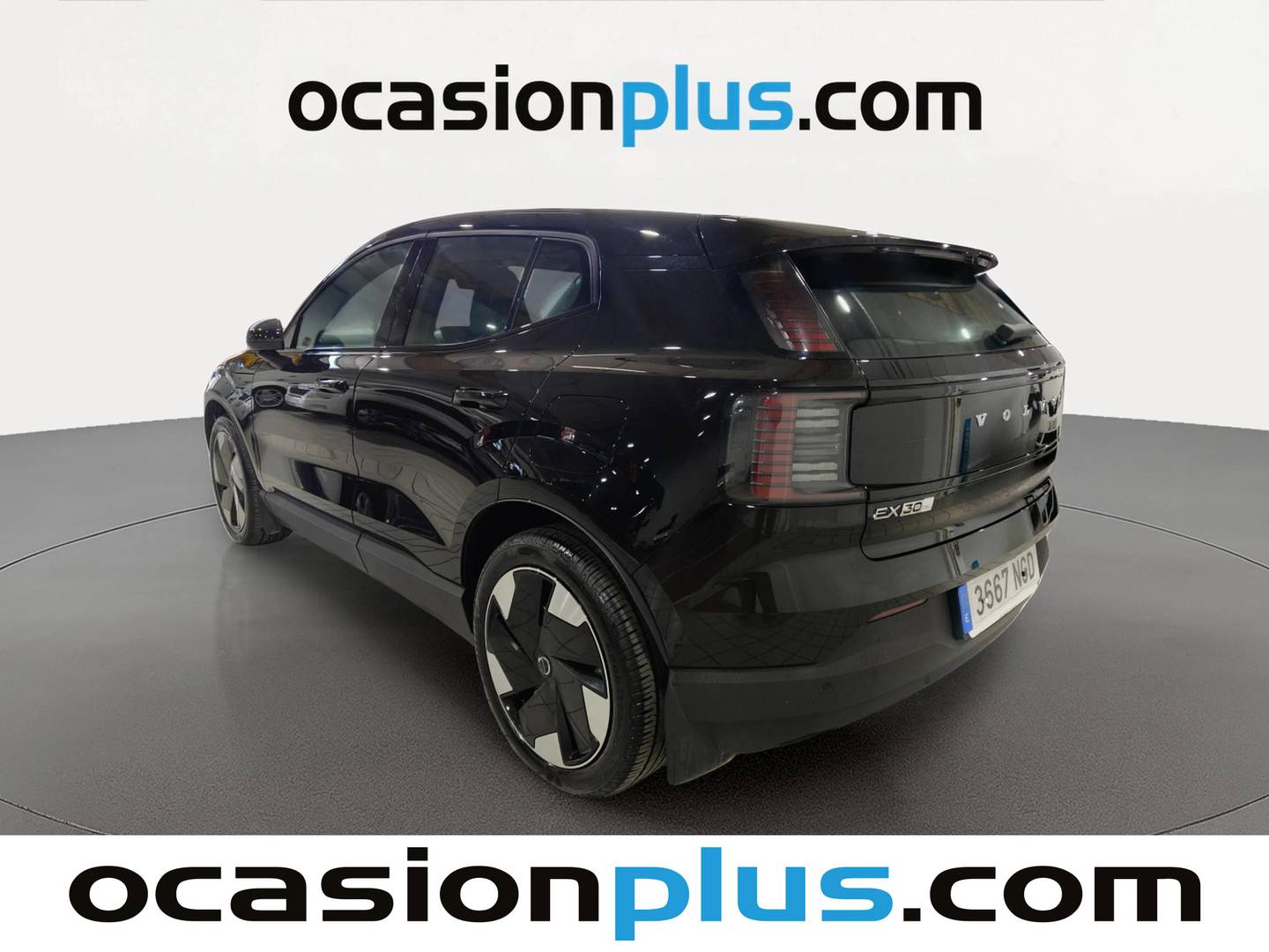 Foto trasera Volvo EX30 Volvo EX30 Twin Motor Ultra AWD Auto (428 CV) izquierda