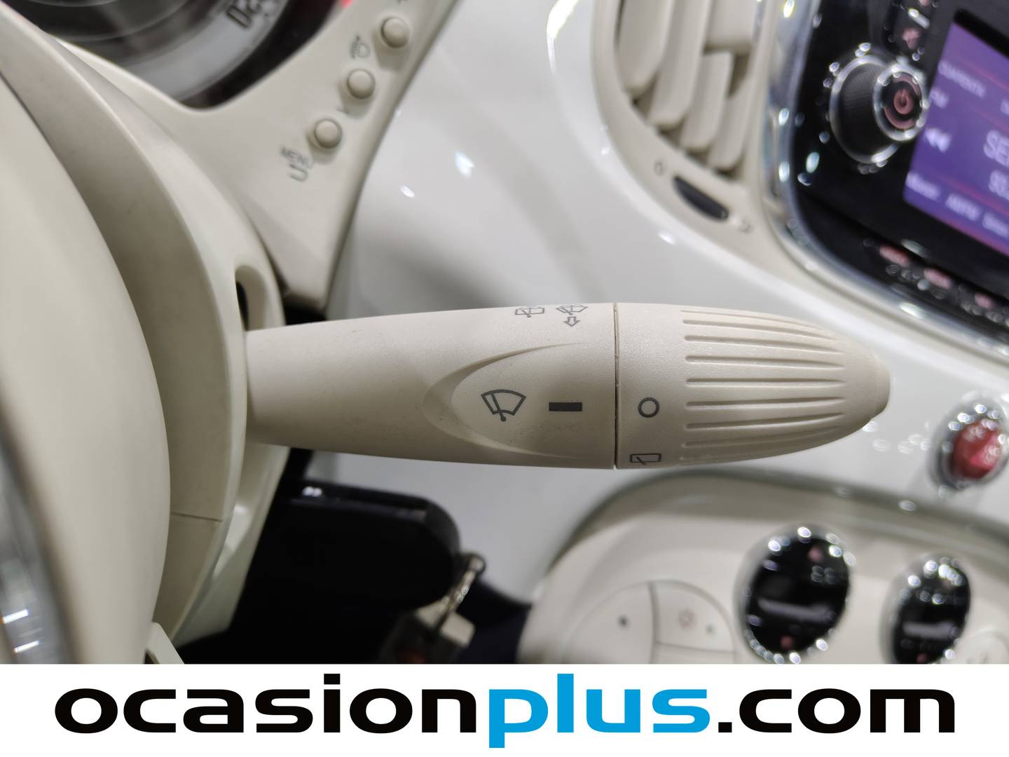 Foto Fiat 500 Fiat 500 1.2 8v Lounge (69 CV)