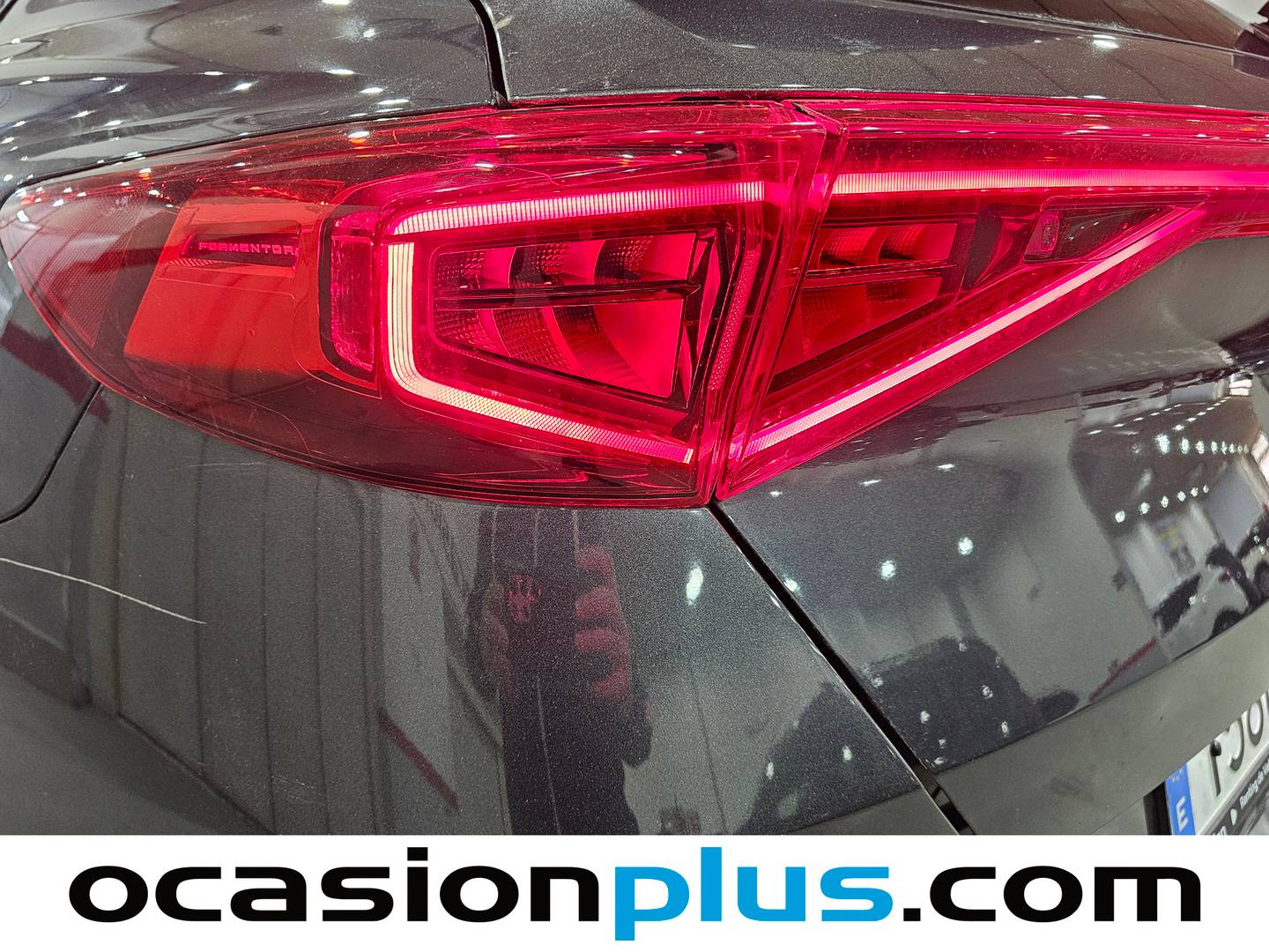 Cupra Formentor CUPRA Formentor 2.0 TDI (150 CV) manual