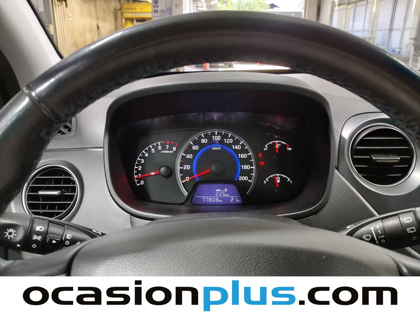 Hyundai i10 Hyundai i10 1.2 Go ! Plus (87 CV) 2016