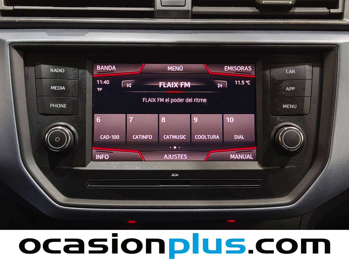 Foto Seat Arona SEAT Arona 1.6 TDI Ecomotive Style (95 CV)