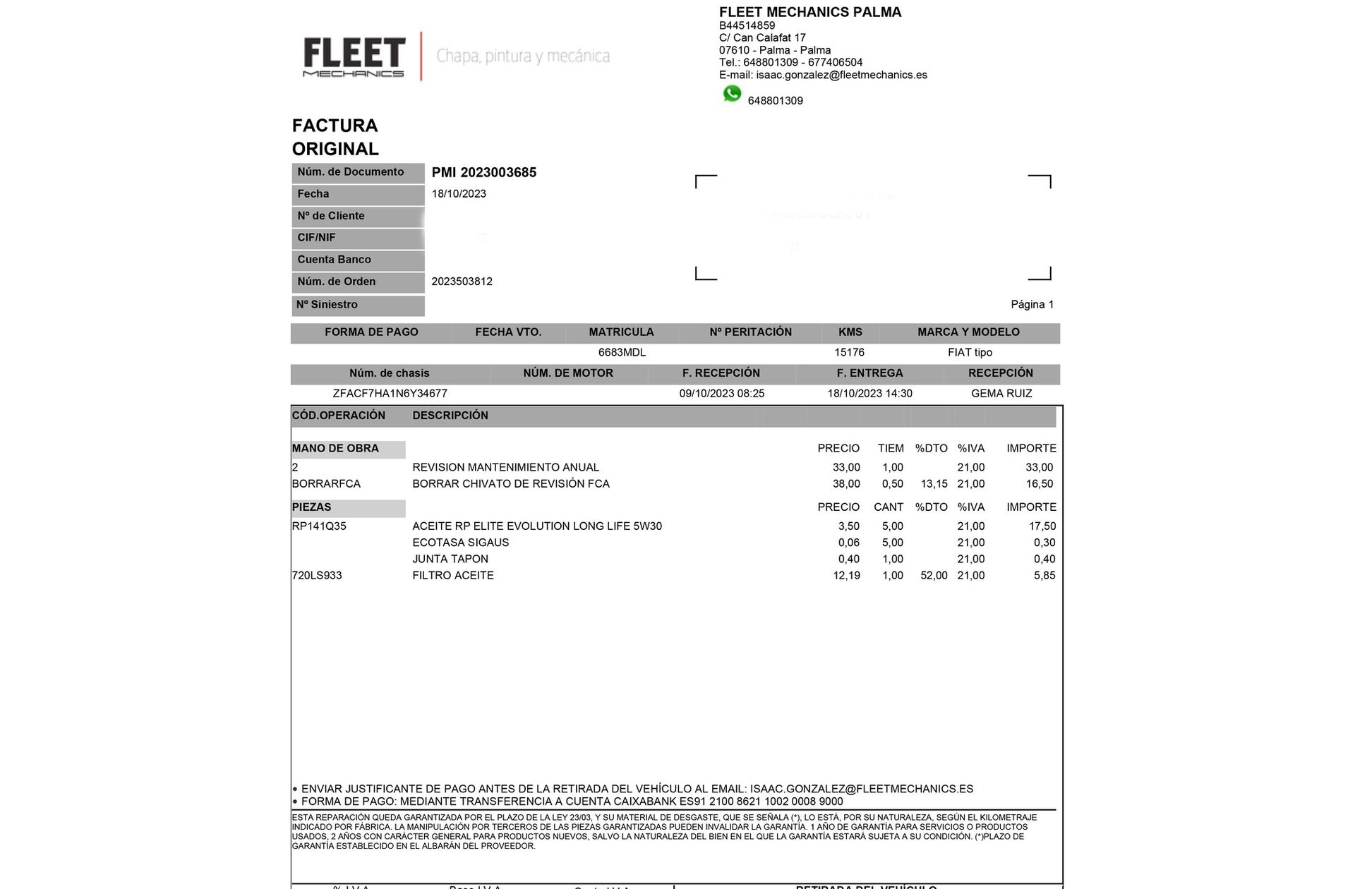 Fiat Tipo 1.5 Hybrid Cross DCT - foto 10