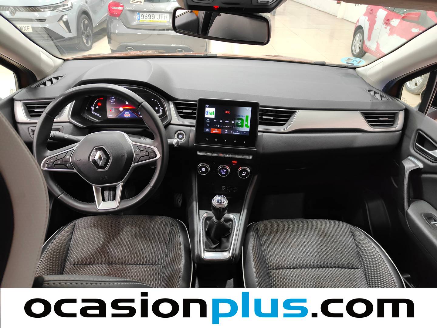 Renault Captur Renault Captur Zen TCe (90 CV) de ocasión