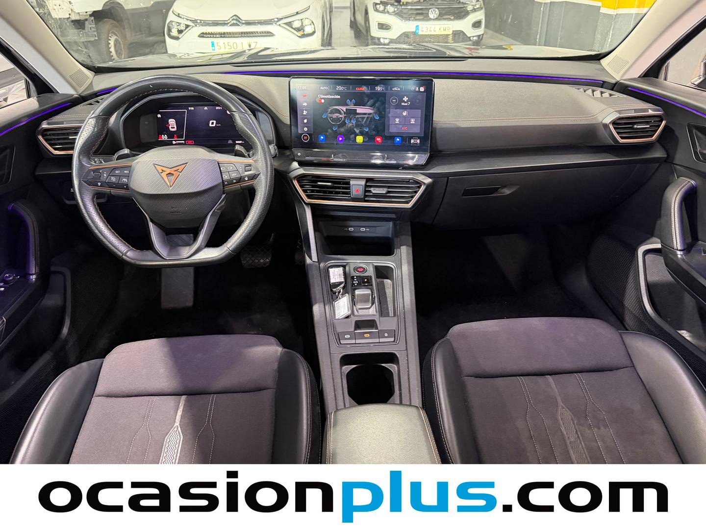 Cupra Formentor Cupra Formentor 1.5 TSI DSG (150 CV) de ocasión
