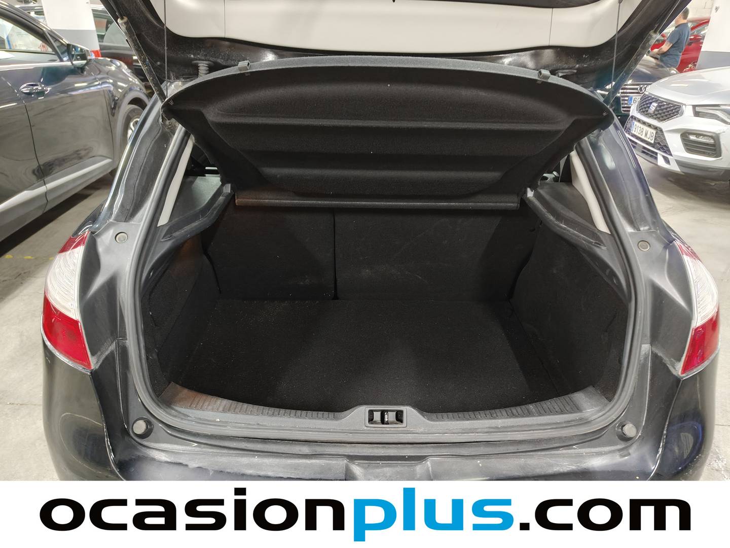 Foto Renault Mégane Renault Megane 1.6 16v Authentique (100 CV)