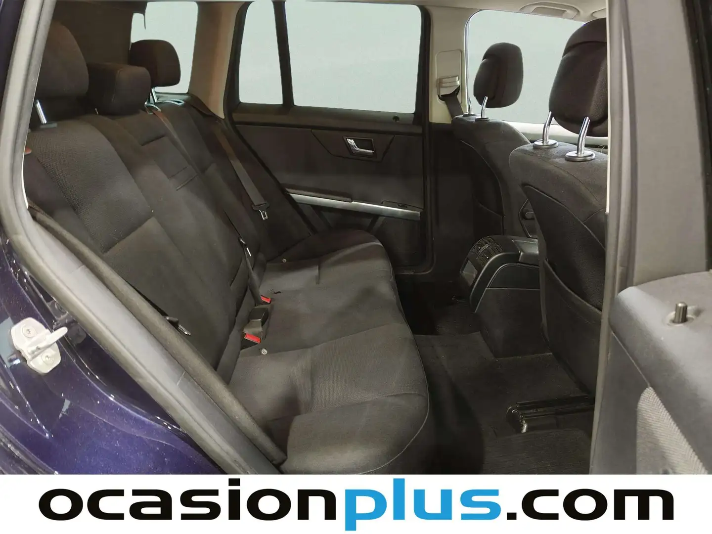 Foto Mercedes Clase GLK Mercedes-Benz Clase GLK GLK 350 4Matic 200 kW (272 CV)