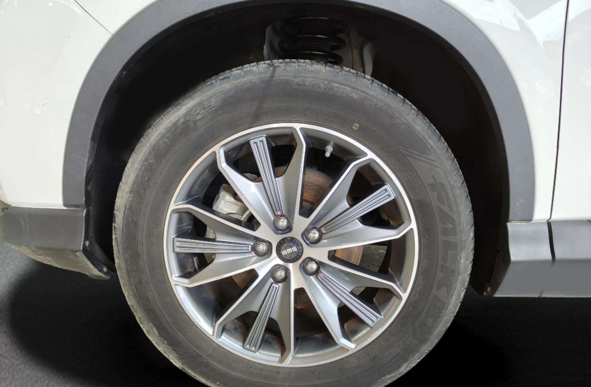 SWM G01 1.5T Luxury - foto 35