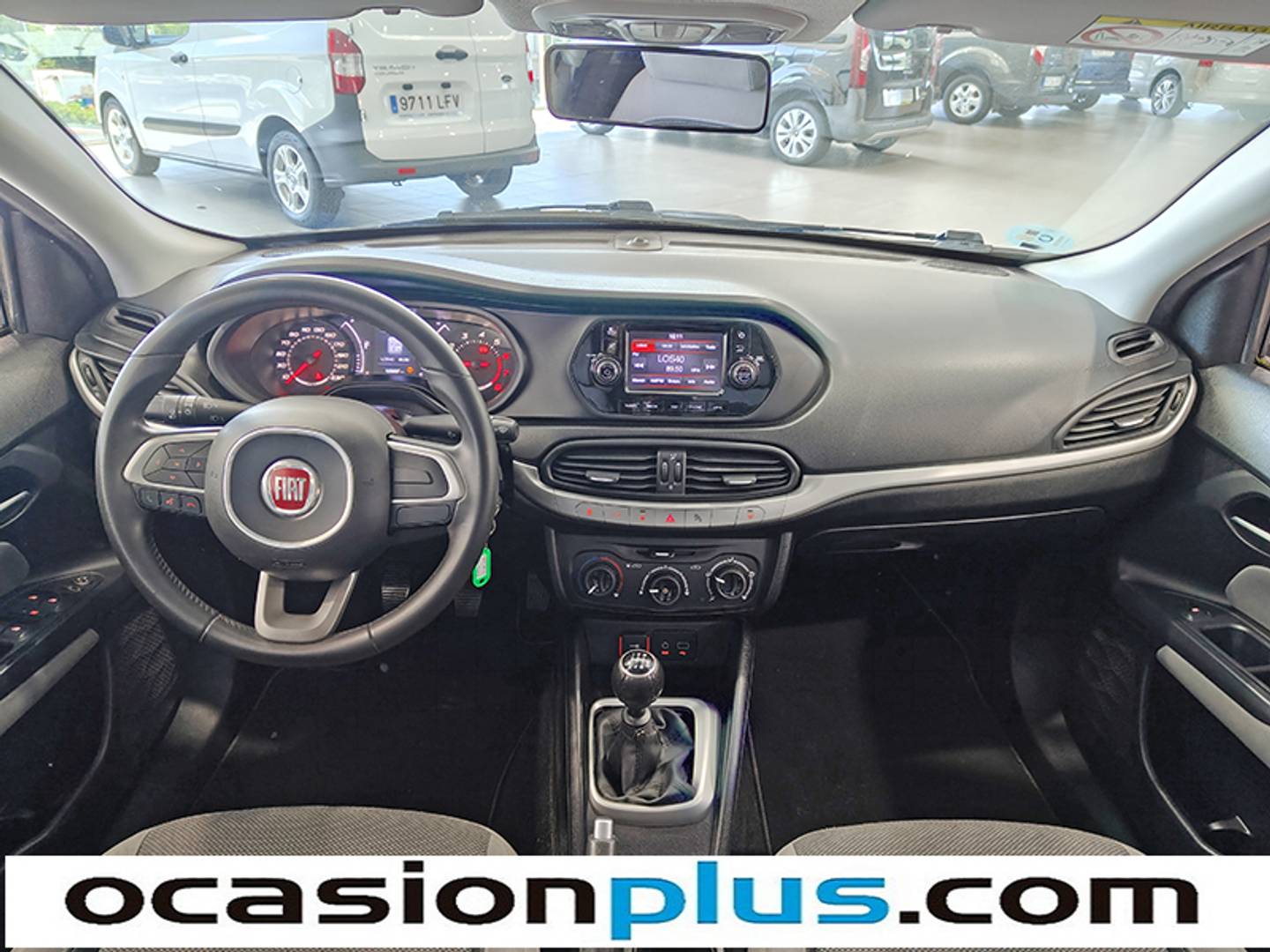 Foto Fiat Tipo Fiat Tipo 1.4 16v Easy (95 CV)