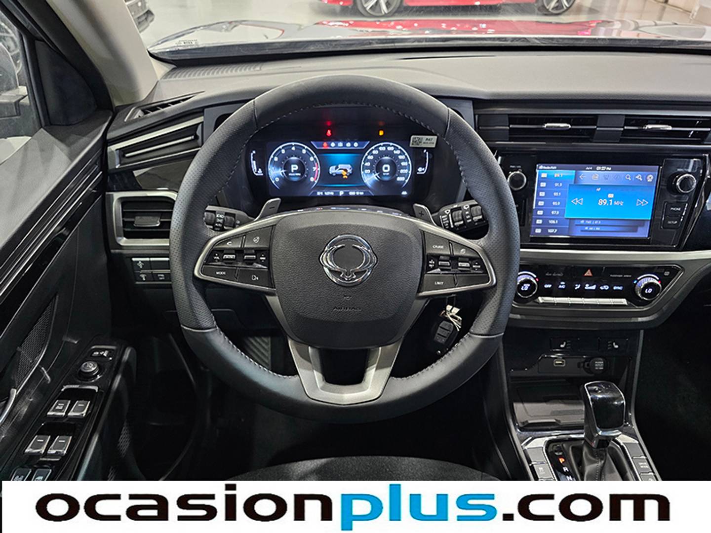 Foto KGM Korando KGM Korando G15T Urban Plus Auto (163 CV)