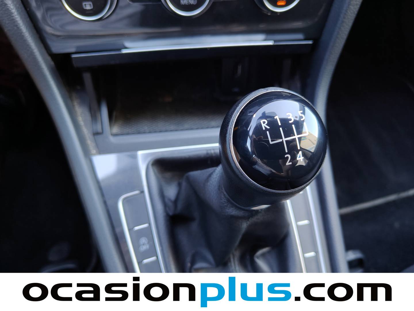 Volkswagen Golf Volkswagen Golf Variant Business & Navi 1.6 TDI (115 CV) de segunda mano