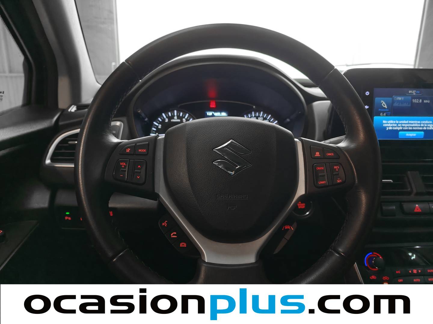Foto Suzuki S-Cross Suzuki S-Cross 1.4T Mild Hybrid S2 4WD (129 CV)