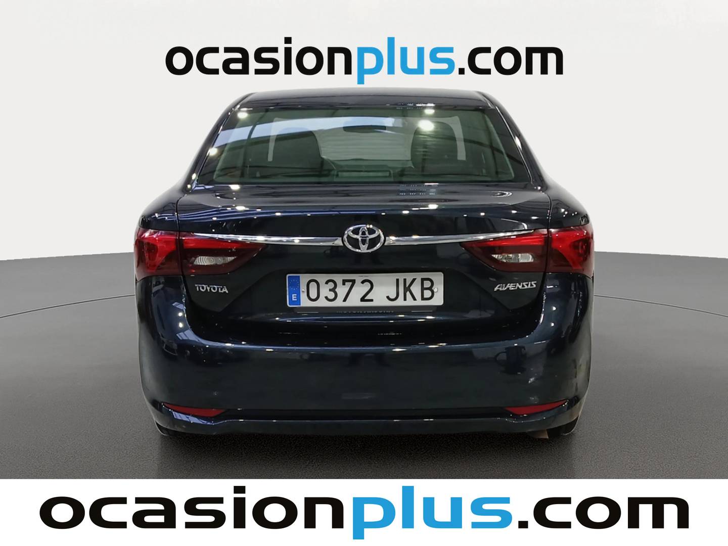 Foto Toyota Avensis Toyota Avensis 150D Advance (143 CV)