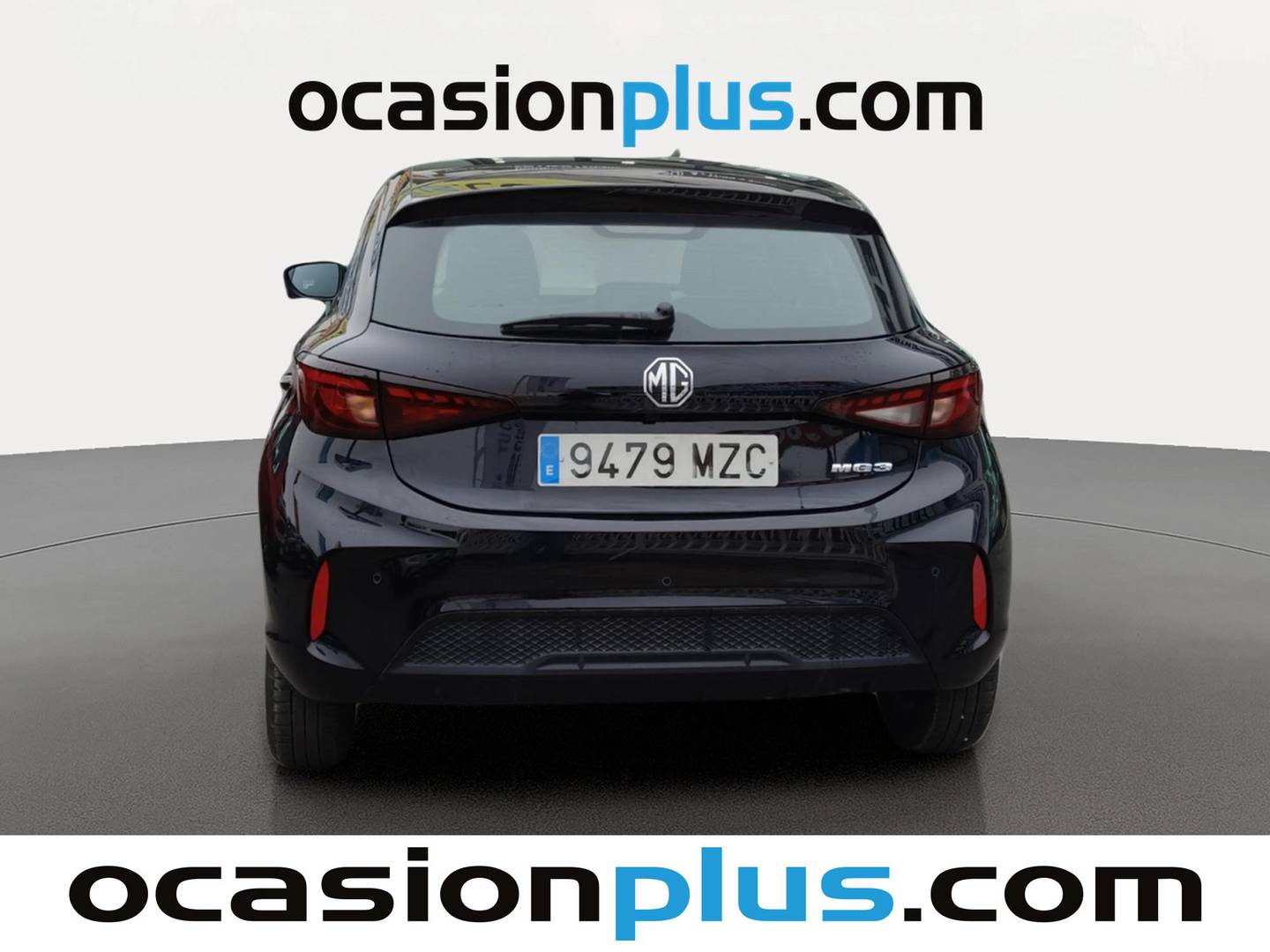 Foto MG MG3 MG MG3 1.5 Standard (116 CV)