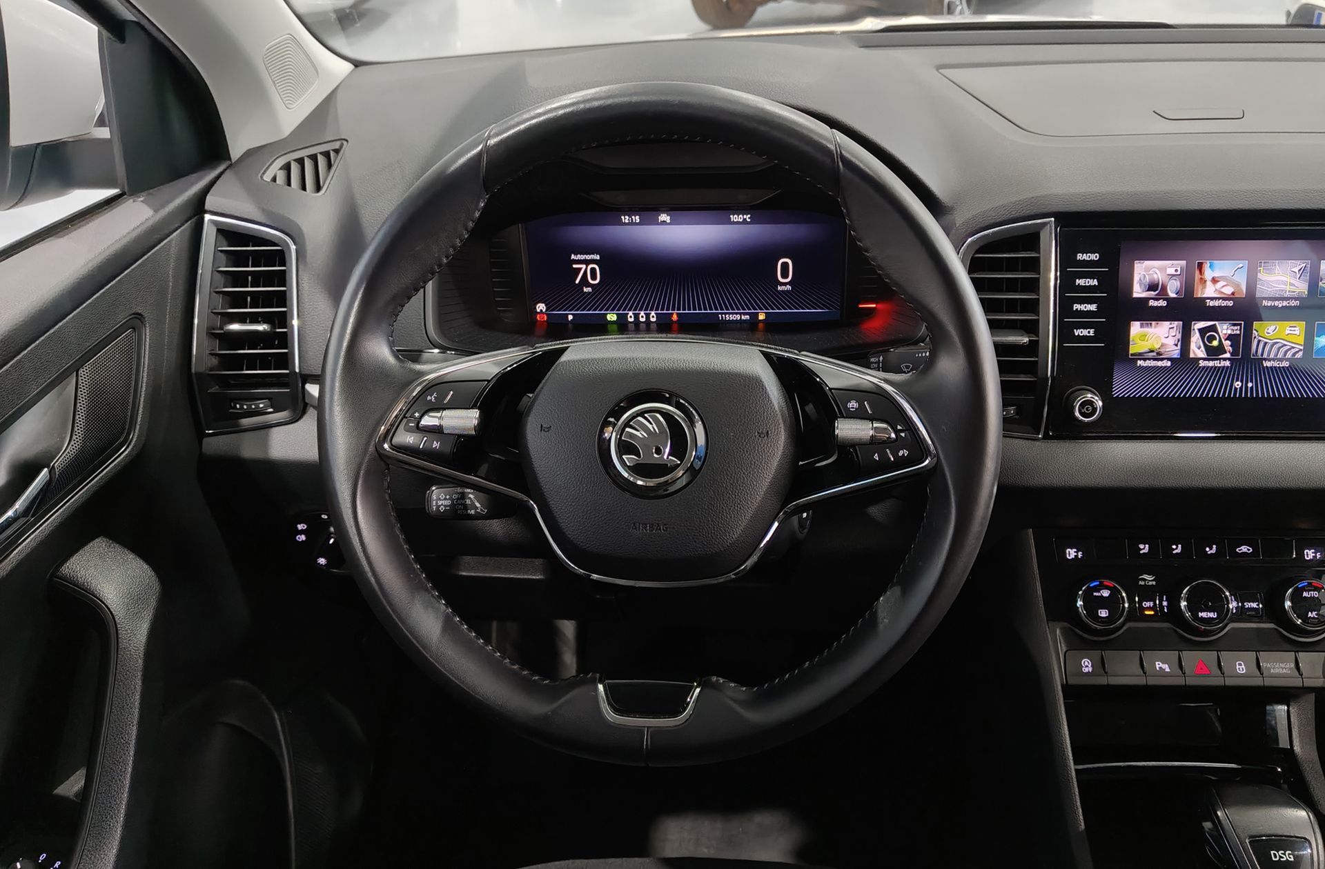 Škoda Karoq 1.5 TSI ACT Ambition DSG - foto 18