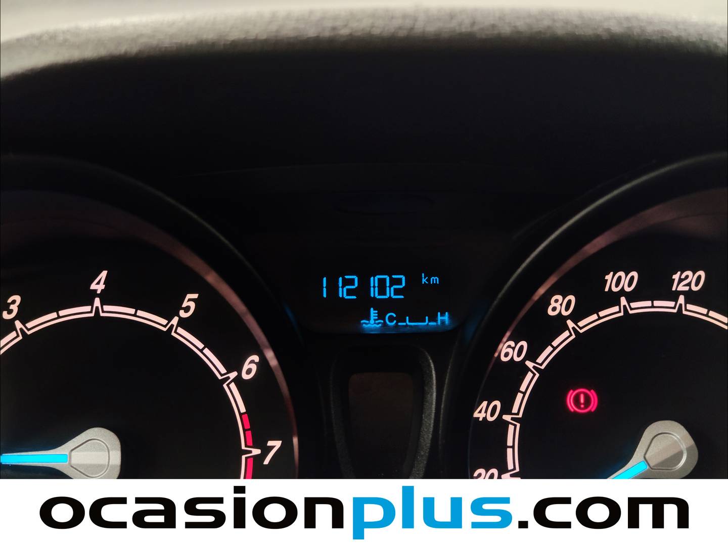 Foto Ford Tourneo Courier Ford Tourneo Courier 1.0 EcoBoost Trend (100 CV)