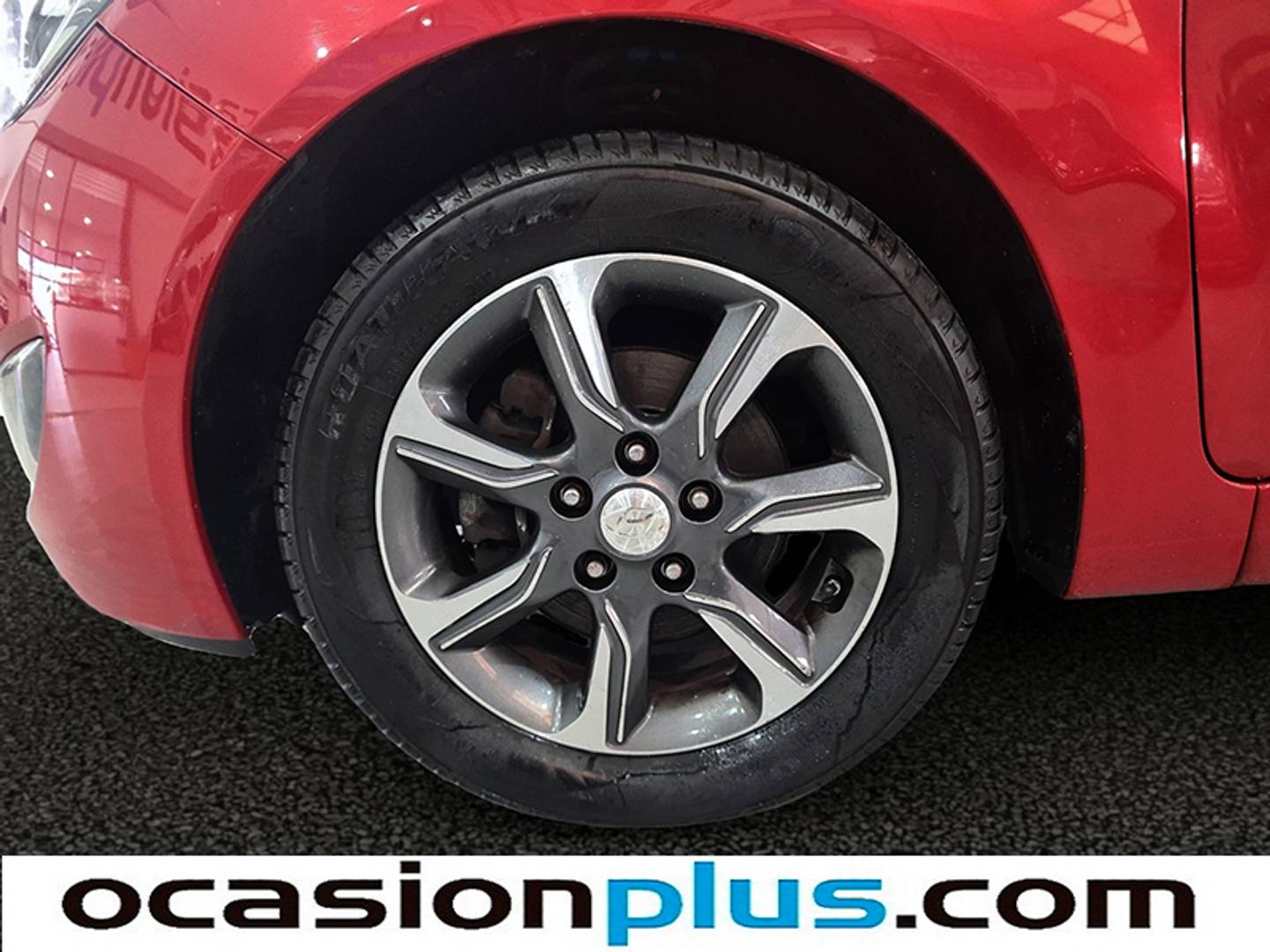 Foto Hyundai ix20 Hyundai ix20 1.6 CRDI BlueDrive Tecno (115 CV)