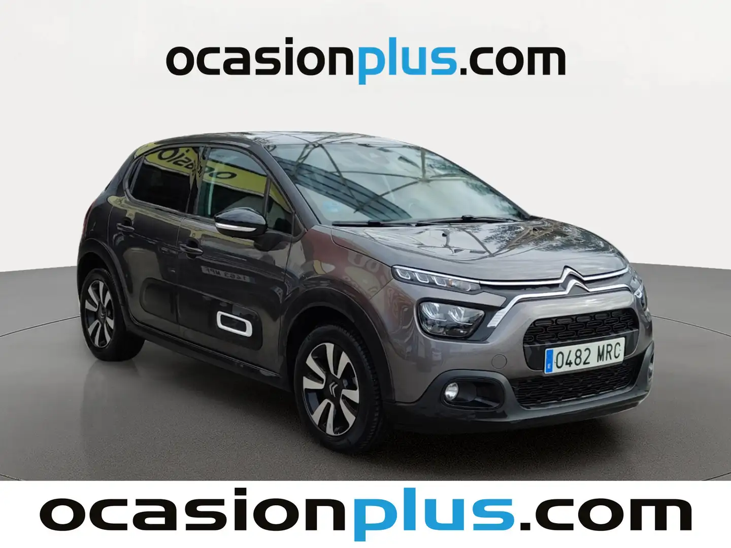 Foto Citroën C3 Origin Citroen C3 Origin PureTech 110 Max (110 CV)