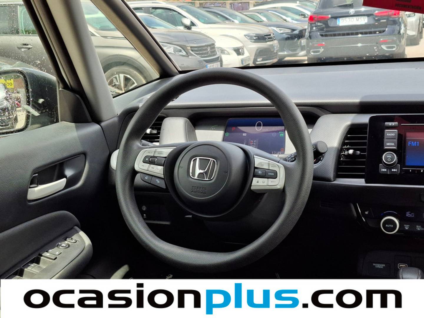 Foto Honda Jazz Honda Jazz 1.5 i-MMD Comfort (109 CV)