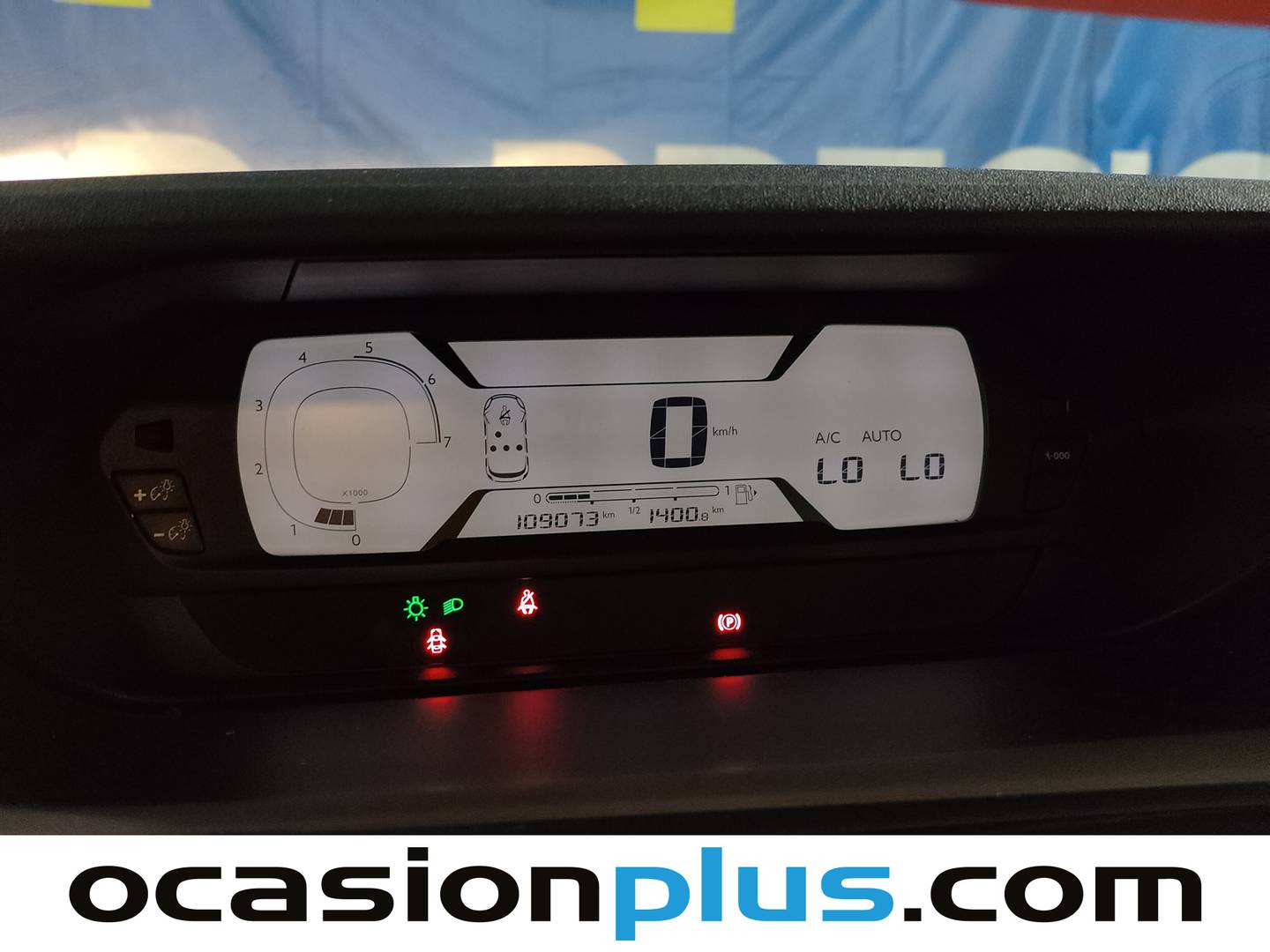 Citroën C4 Picasso Citroën C4 Picasso BlueHDi 120 S&S Live (120 CV) 2018