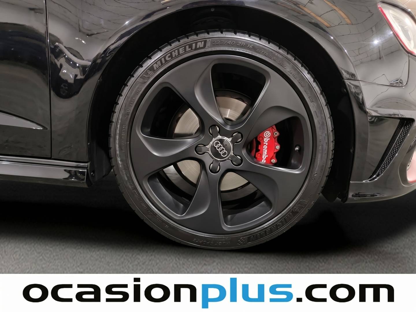 Audi A3 Audi A3 Sportback S line 1.6 TDI clean diesel (110 CV) seminuevo