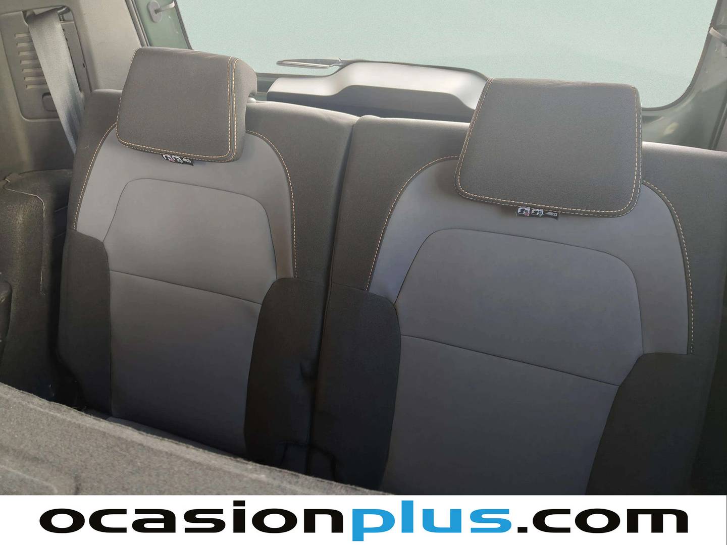 Foto asientos delanteros Dacia Jogger Dacia Jogger Extreme Go ECO-G (100 CV)