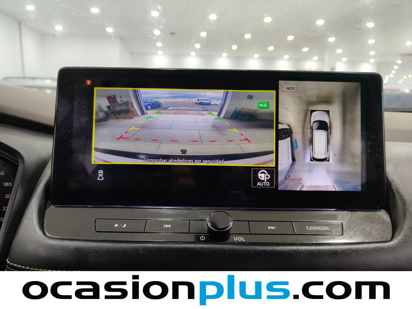 Accesorios del Nissan X-TRAIL Nissan X-Trail 1.5 e-4ORCE Tekna 4x4 AT (213 CV)