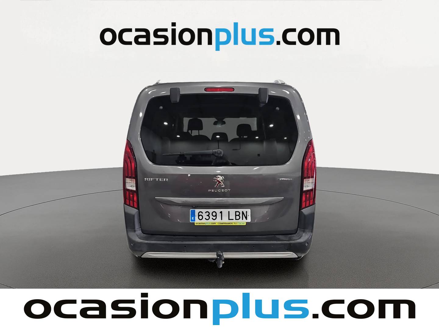 Peugeot Rifter Peugeot Rifter BlueHDi 130 GT Line Long EAT8 (130 CV) 7 PLAZAS km 0