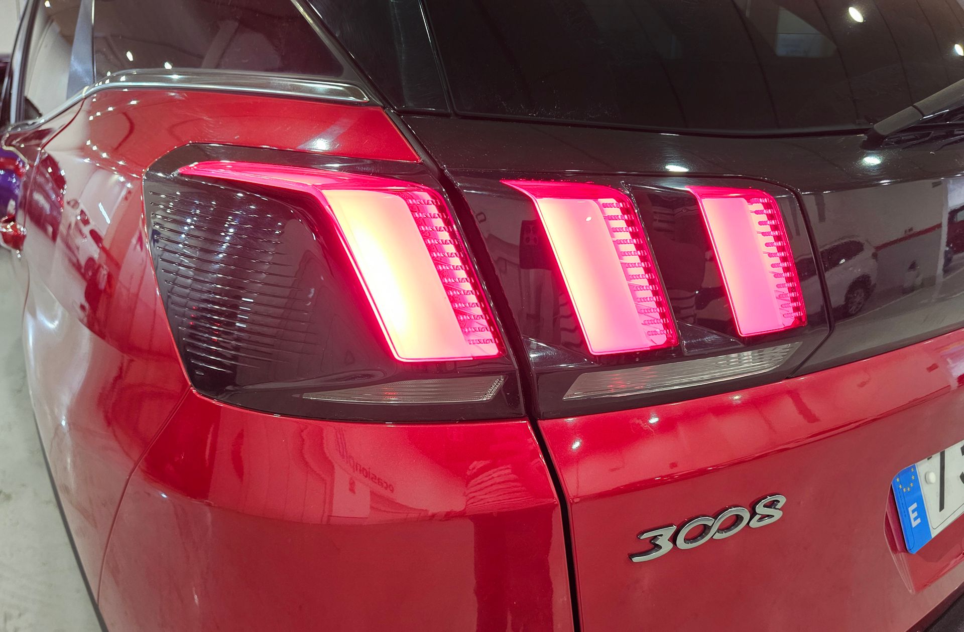 Peugeot 3008 PureTech 130 GT Line - foto 20
