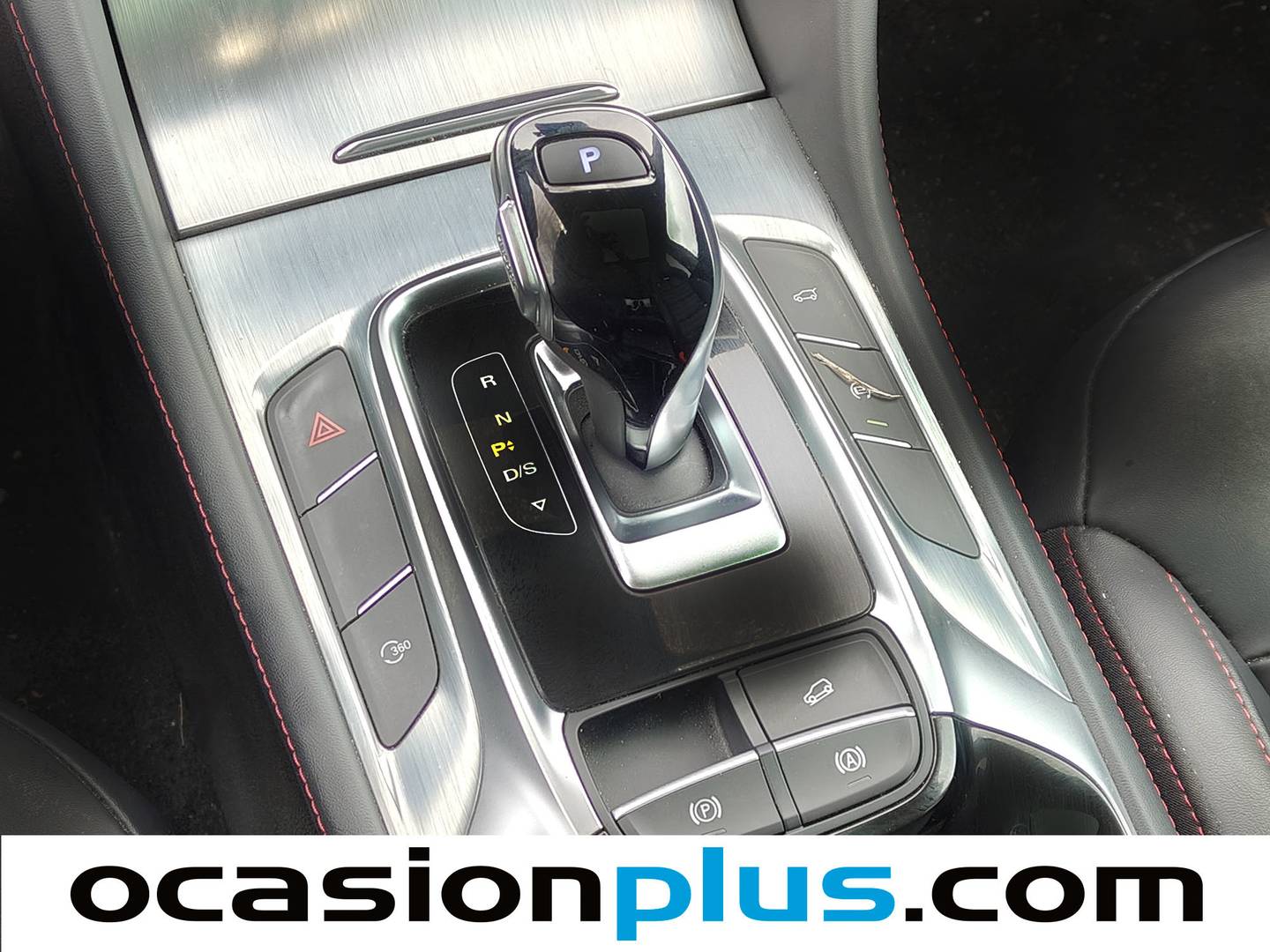 Foto MG HS MG HS 1.5 Turbo GDI Luxury DCT (162 CV)