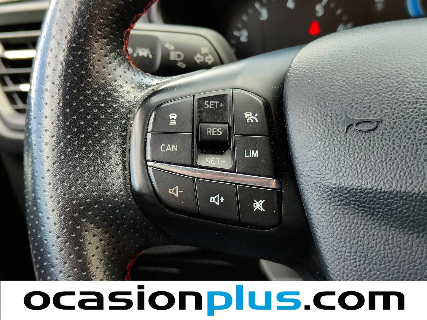 Acabados Ford Focus Ford Focus 1.0 Ecoboost S&S ST-Line (125 CV)