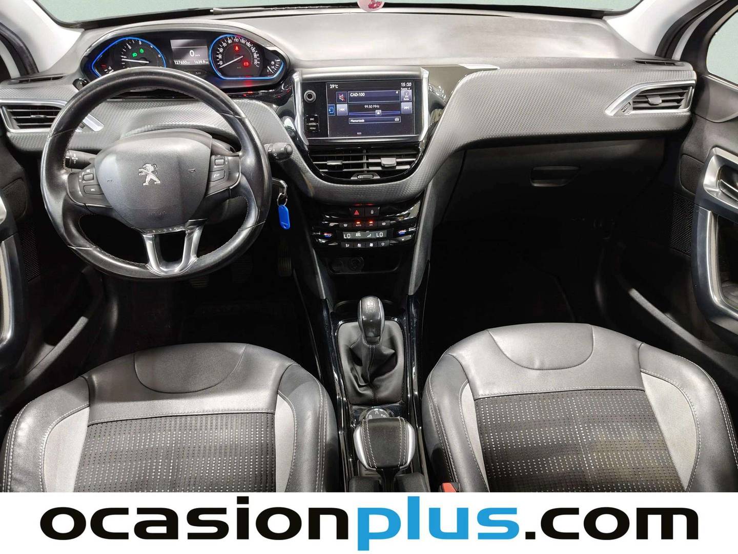 Peugeot 2008 Peugeot 2008 BlueHDi 100 Allure (100 CV) de ocasión