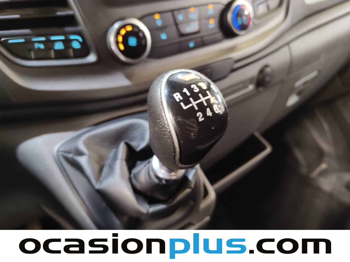 Foto Ford Transit Ford Transit Furgon 350 MHEV L2H2 FWD (130 CV)