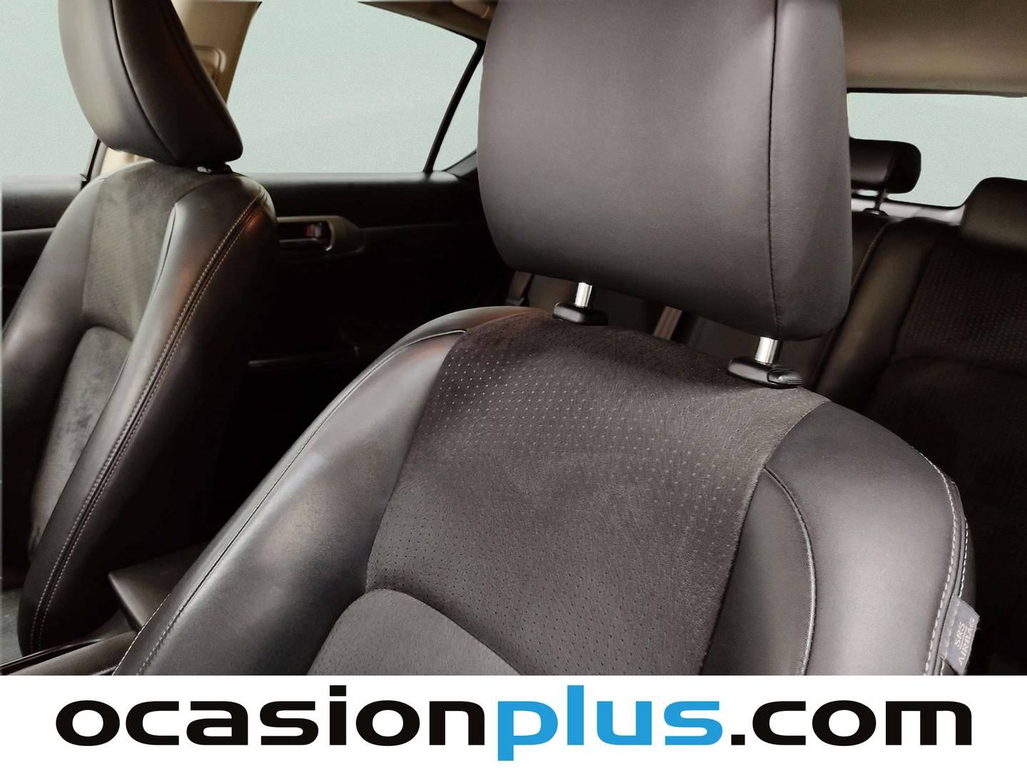 Extras y acabados del Lexus CT Lexus CT CT 200h Sport Edition (136 CV)