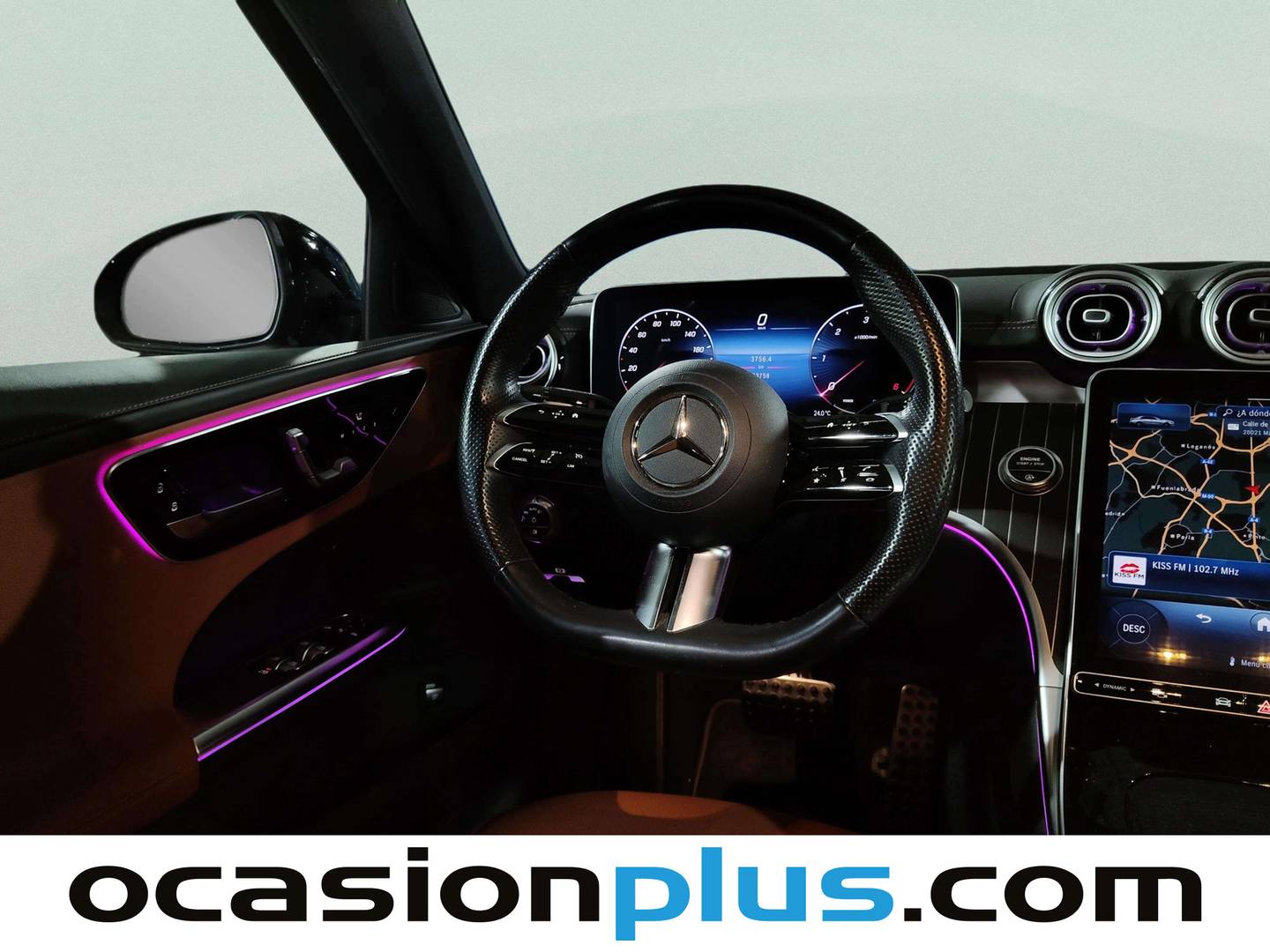 Mercedes Clase C Mercedes Clase C 200 d (163 CV) Pack AMG 2022