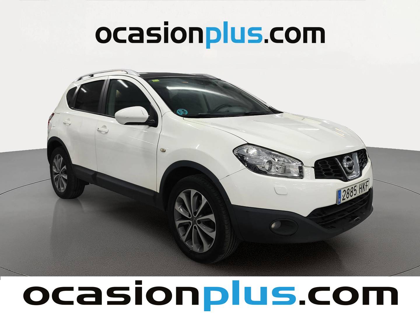 Foto delantera Nissan QASHQAI Nissan Qashqai 1.6 S&S Tekna Premium 4x2 (117 CV) derecha