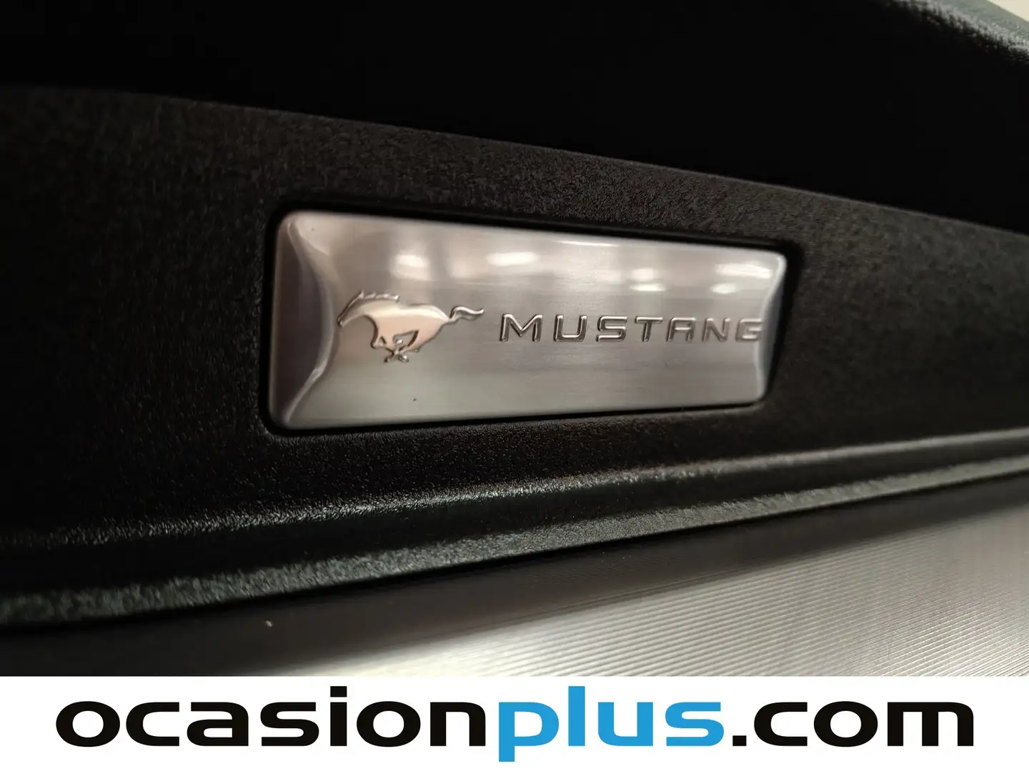 Foto Ford Mustang Ford Mustang 5.0 Ti-VCT V8 Convertible Mustang GT Autom. (450 CV)