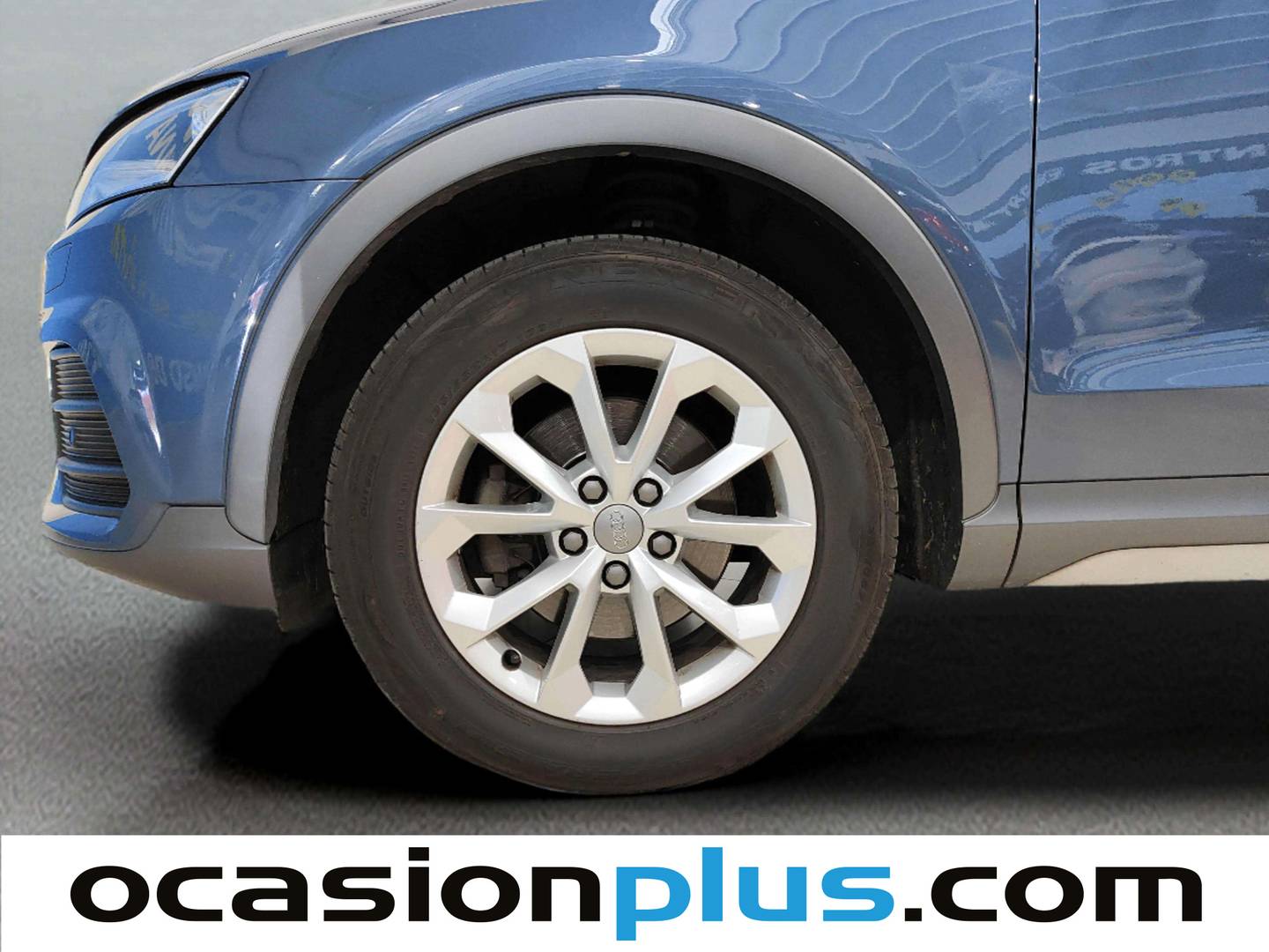 Audi Q3 Audi Q3 Design Edition 2.0 TDI (150 CV) seminuevo