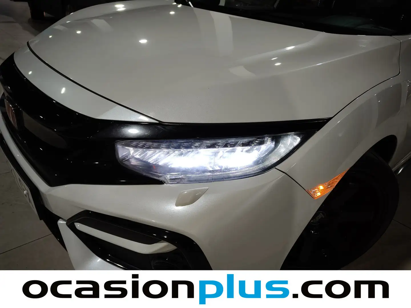 Foto Honda Civic Honda Civic 1.5 VTEC Turbo Sport Plus (182 CV)